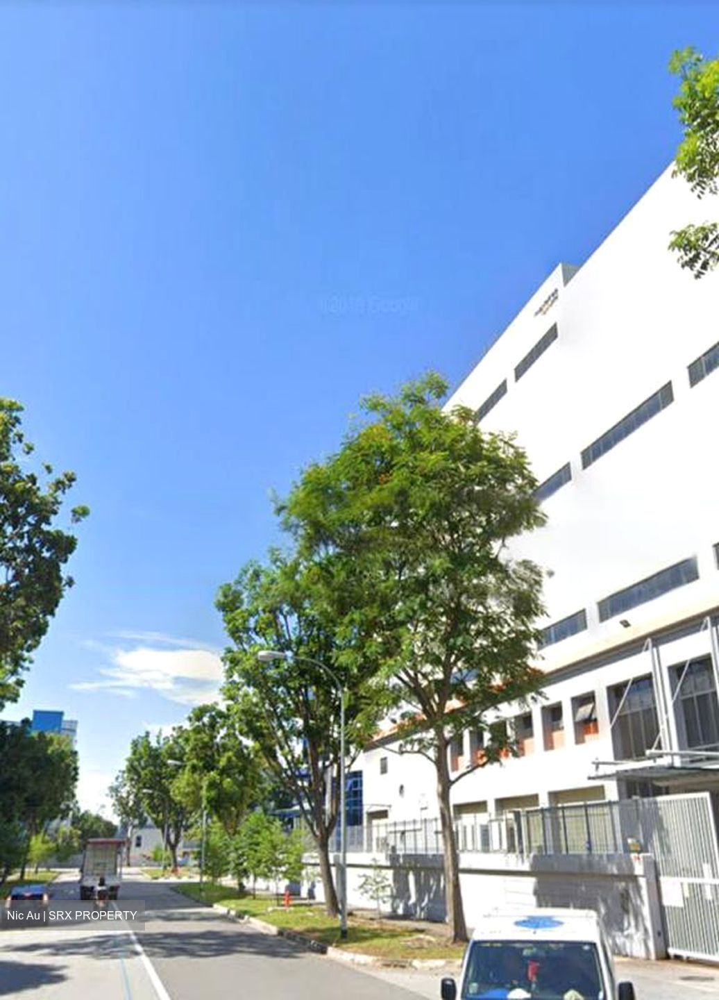 Nan Wah Building (D16), Factory #458329731